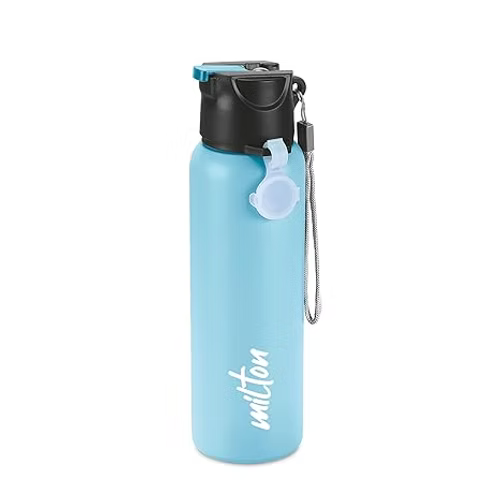 Milton Sipstar Stainless Steel Bottle with Straw 750