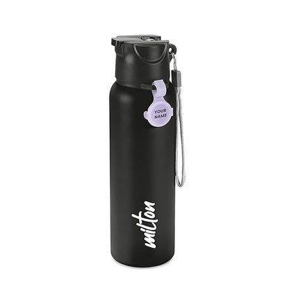 Milton Sipstar Stainless Steel Bottle with Straw 750