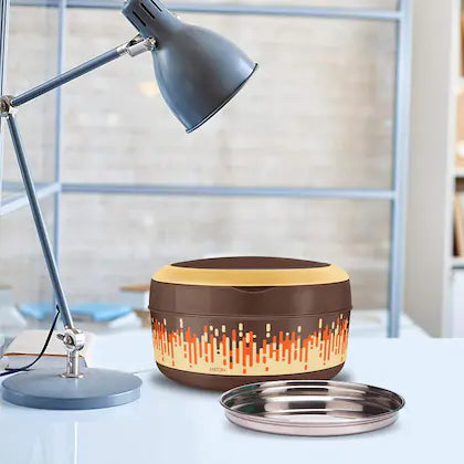 Milton Small Bite Inside Stainless Steel Lunch Box