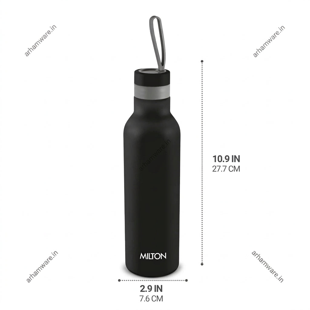 Milton Smarty 600 Thermal Vacuum Insulated Bottle
