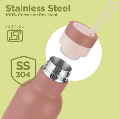 Milton Smarty Thermal Vacuum Insulated Bottle 600