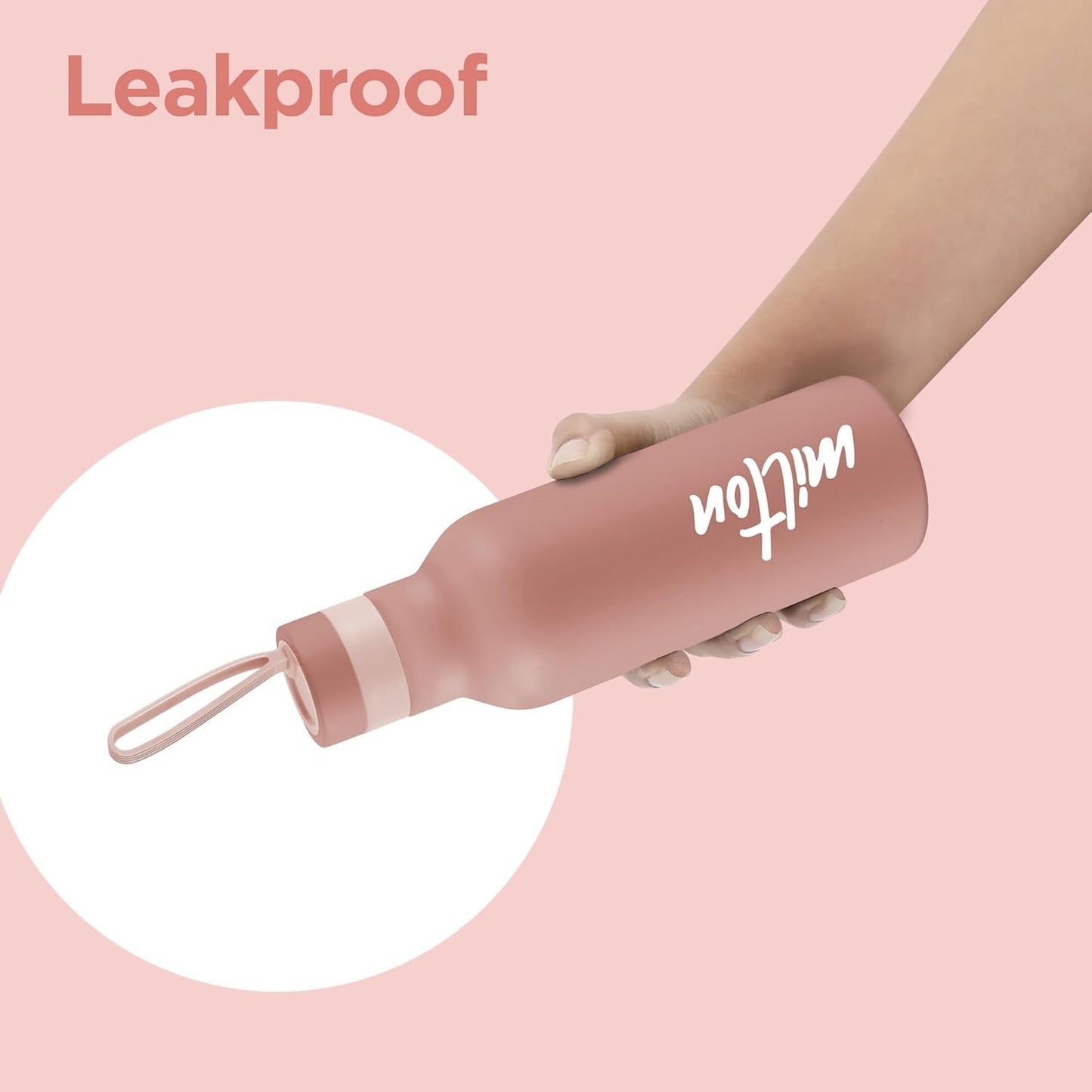 Milton Smarty Thermal Vacuum Insulated Bottle 600