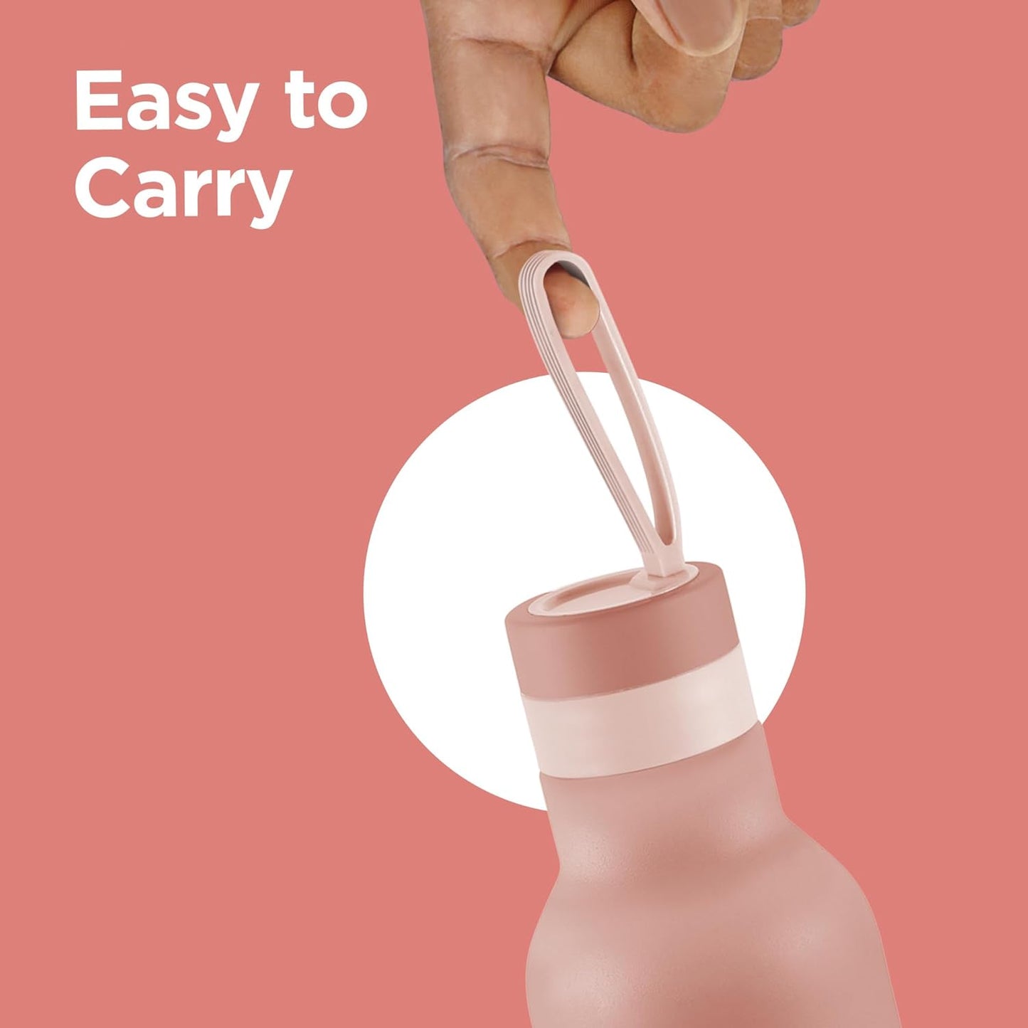 Milton Smarty Thermal Vacuum Insulated Bottle 600