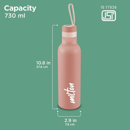 Milton Smarty Thermal Vacuum Insulated Bottle 900