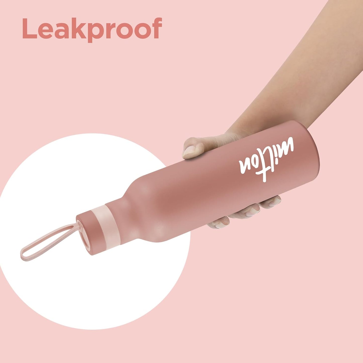 Milton Smarty Thermal Vacuum Insulated Bottle 900