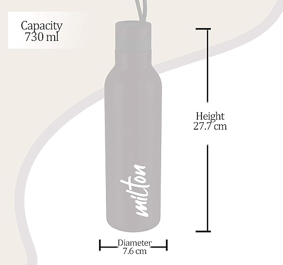 Milton Smarty Thermal Vacuum Insulated Bottle 900