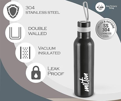 Milton Smarty Thermal Vacuum Insulated Bottle 900