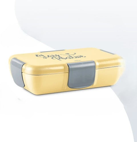 Milton Snap Lock Kids Lunch Box with Inner Container