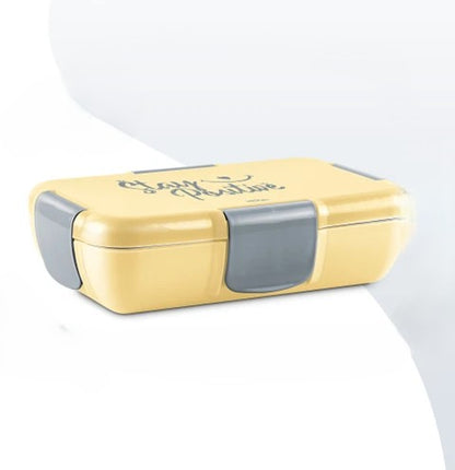 Milton Snap Lock Kids Lunch Box with Inner Container