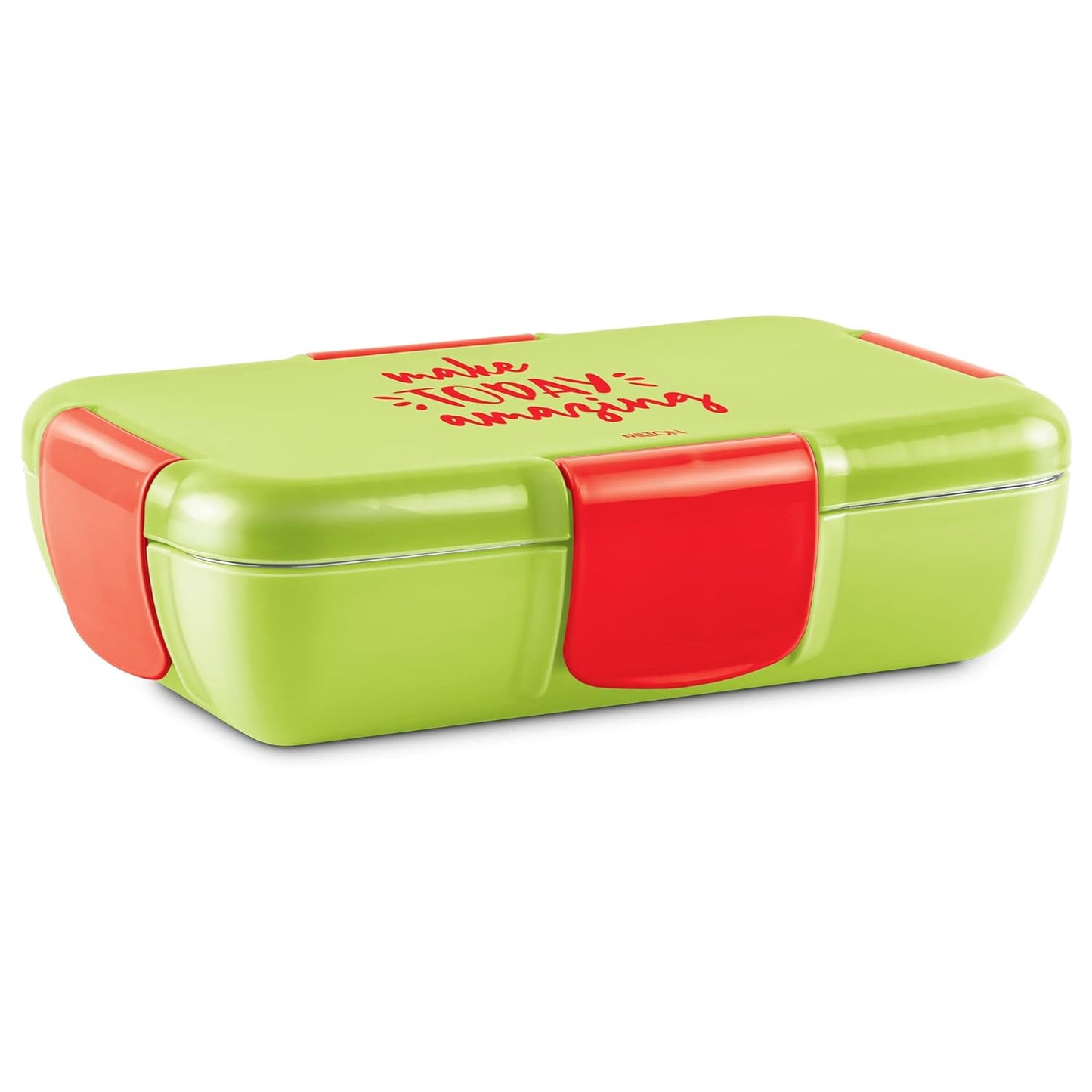 Milton Snap Lock Kids Lunch Box with Inner Container