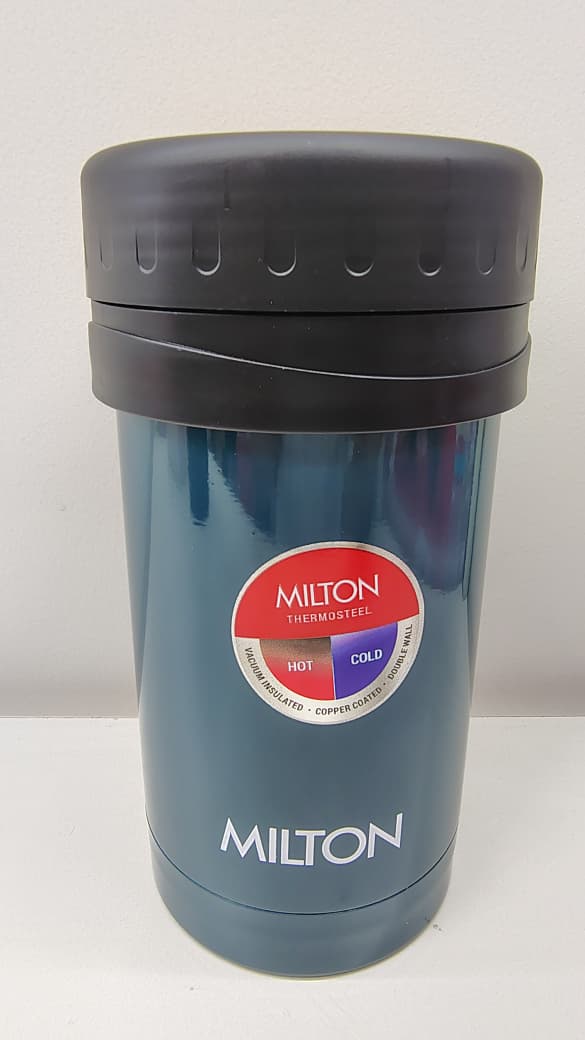 Milton Soup Flask 500 Thermal Vacuum Insulated