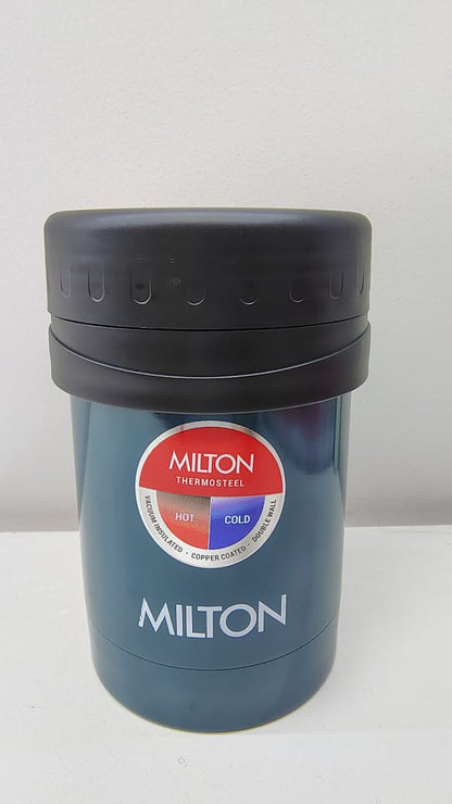 Milton Soup Flask 350 Thermal Vacuum Insulated