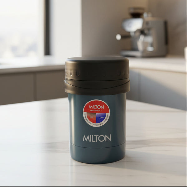 Milton Soup Flask 350 Thermal Vacuum Insulated