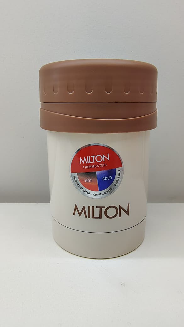 Milton Soup Flask 350 Thermal Vacuum Insulated