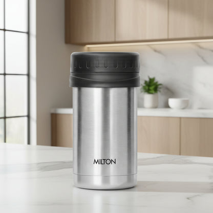 Milton Soup Flask 500 Thermal Vacuum Insulated