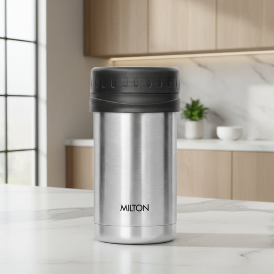 Milton Soup Flask 500 Thermal Vacuum Insulated