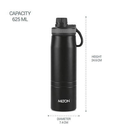 Milton Sparkle 600 Thermal Vacuum Insulated Bottle