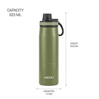 Milton Sparkle Thermal Vacuum Insulated Bottle 600