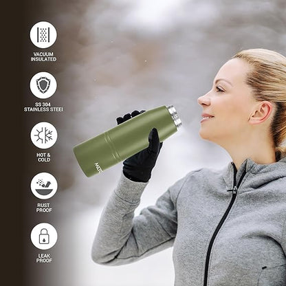 Milton Sparkle Thermal Vacuum Insulated Bottle 600