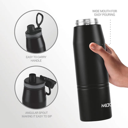 Milton Sparkle 600 Thermal Vacuum Insulated Bottle