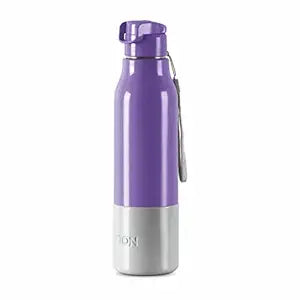 Milton Sprint 900 Stainless Steel Bottle - Outside Plastic Inside Stainless Steel