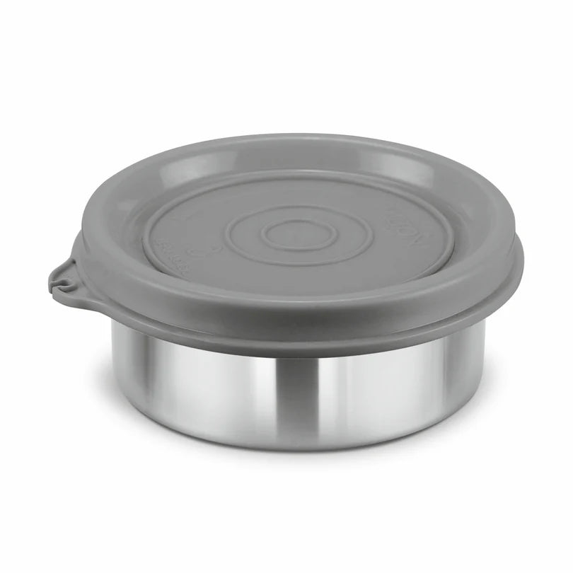 Milton Stainless Steel Pro Round Containers (Random Colors)