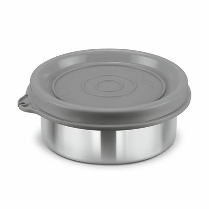 Milton Stainless Steel Pro Round Containers (Random Colors)