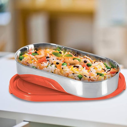 Milton Stainless Steel Slider Containers (Random Colors)