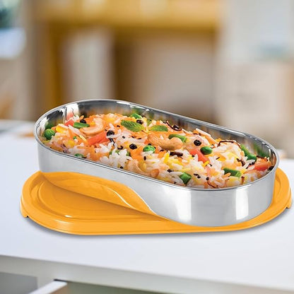 Milton Stainless Steel Slider Containers (Random Colors)