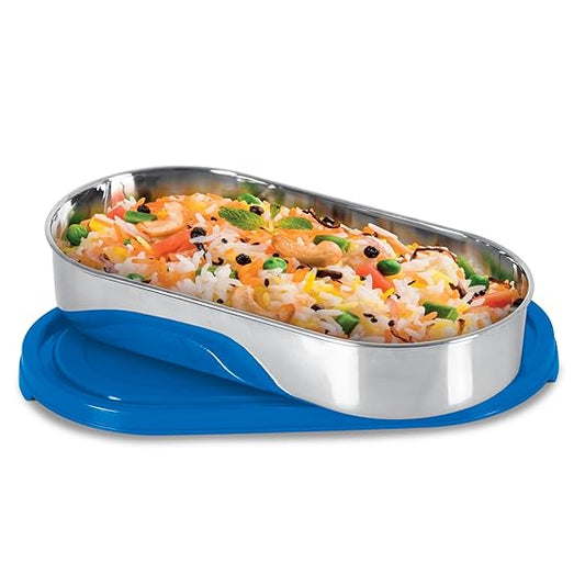 Milton Stainless Steel Slider Containers (Random Colors)