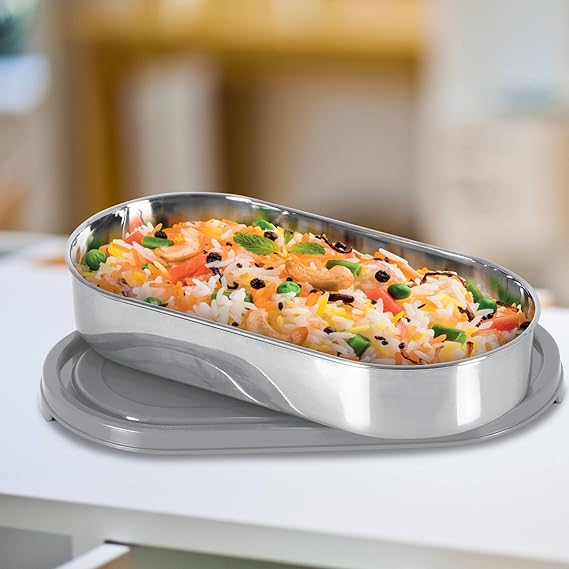 Milton Stainless Steel Slider Containers (Random Colors)