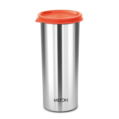 Milton Stainless Steel Tumbler Set Of 2 (Random Color)