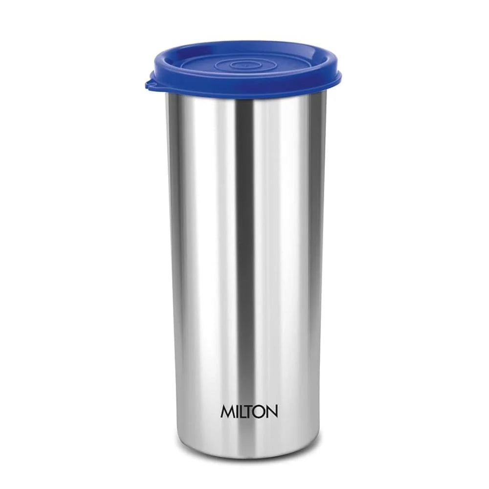 Milton Stainless Steel Tumbler Set Of 2 (Random Color)