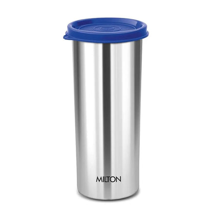 Milton Stainless Steel Tumbler Set Of 2 (Random Color)