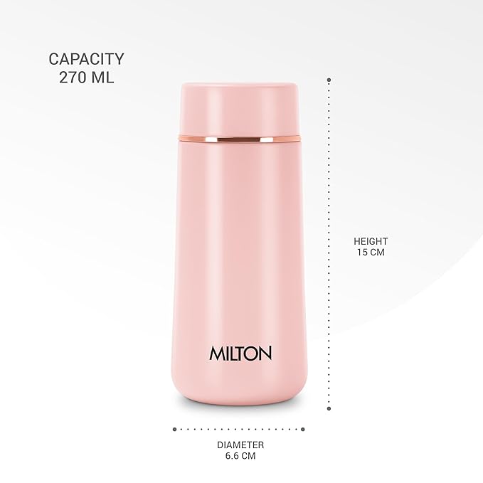 Milton Starlit 270 Thermal Vacuum Insulated Bottle
