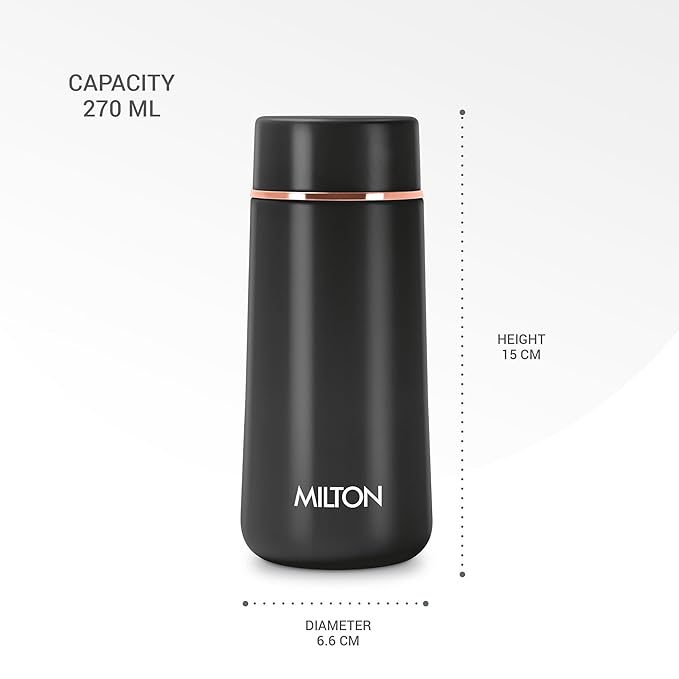 Milton Starlit 270 Thermal Vacuum Insulated Bottle