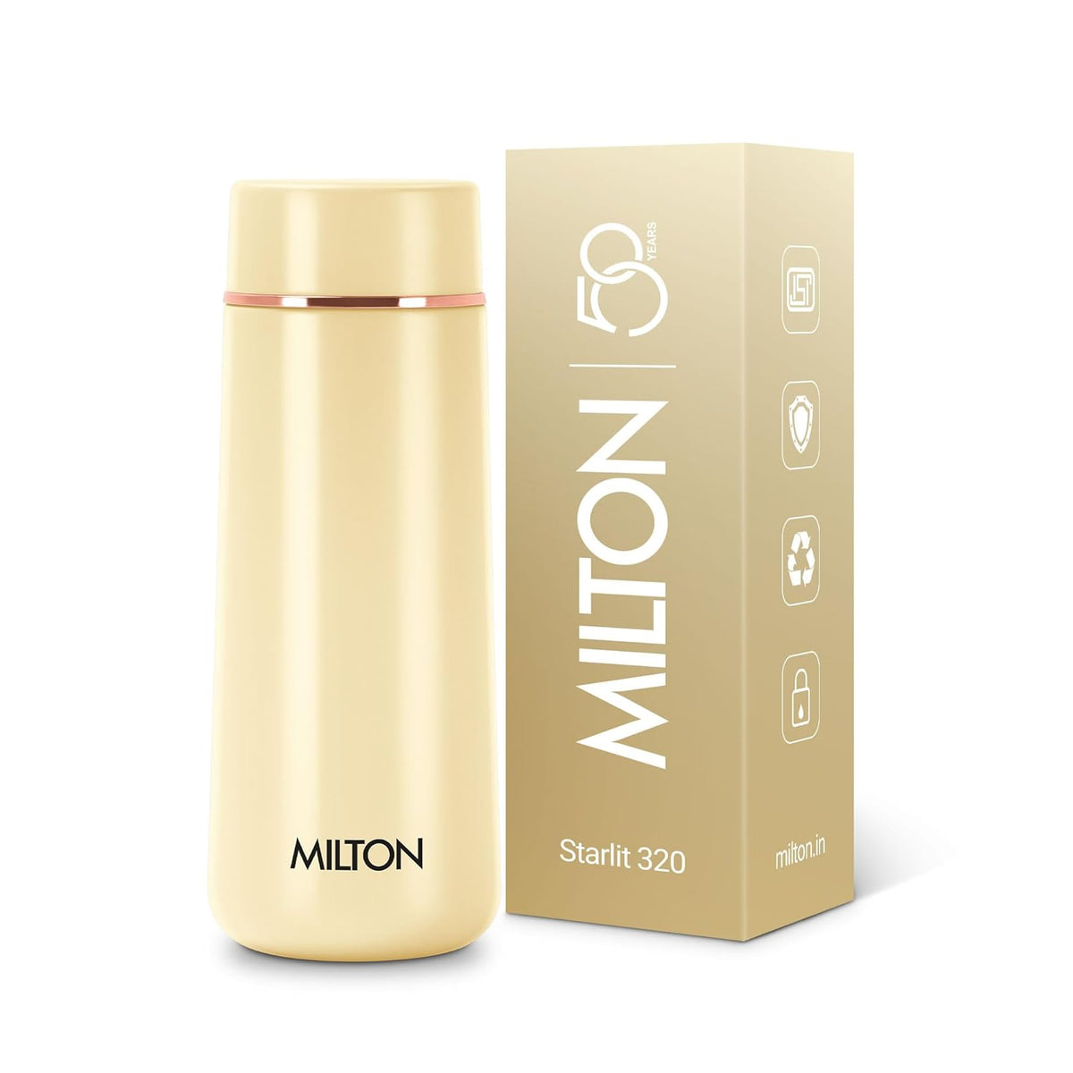 Milton Starlit 320 Thermal Vacuum Insulated Bottle