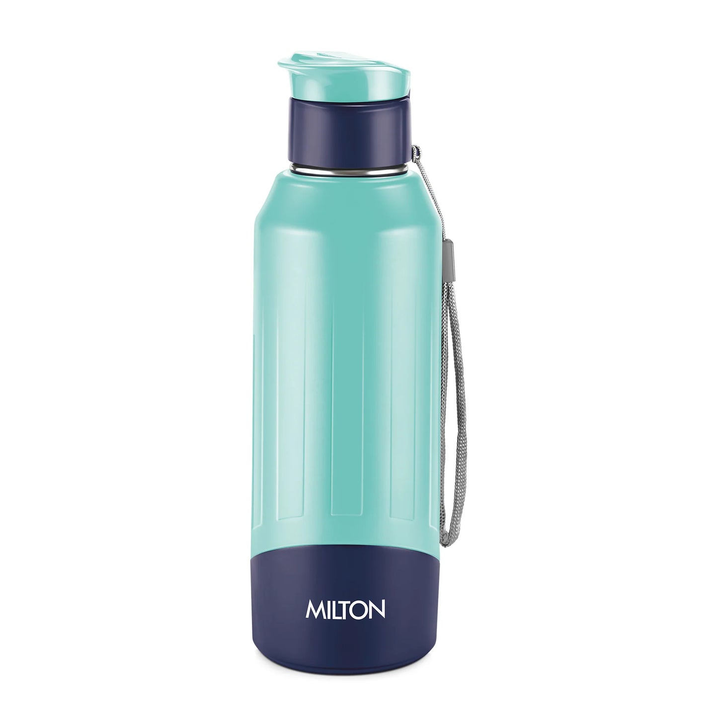 Milton Steel Magna 600 Stainless Steel Bottle - Outside Plastic Inside Stainless Steel
