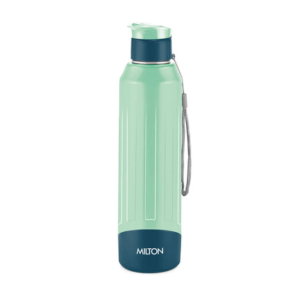 Milton Steel Magna 900 Stainless Steel Bottle - Outside Plastic Inside Stainless Steel