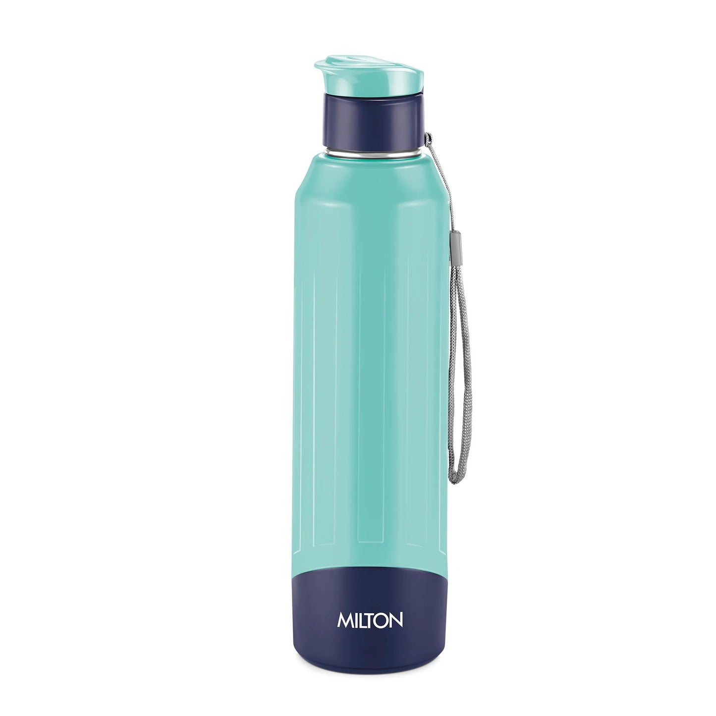 Milton Steel Magna 900 Stainless Steel Bottle - Outside Plastic Inside Stainless Steel