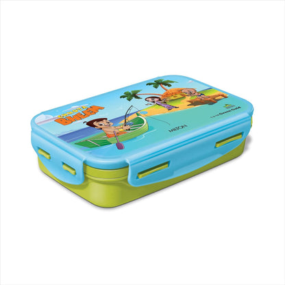 Milton Steely Elite Big Kids Lunch Box with Inner Container