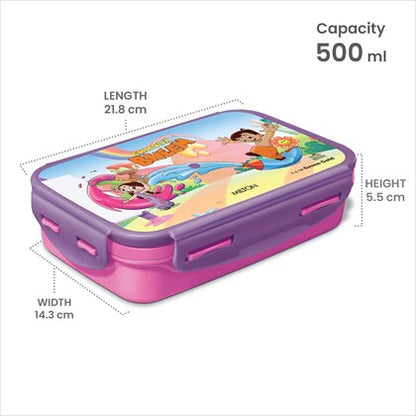 Milton Steely Elite Big Kids Lunch Box with Inner Container