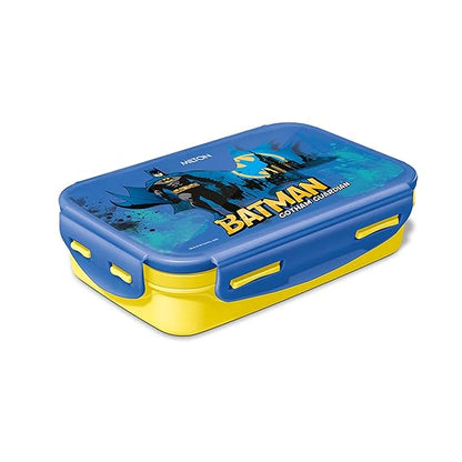 Milton Steely Prime Small Kids Lunch Box with Inner Container