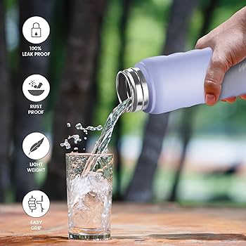 Milton Stream Stainless Steel Bottle 1000