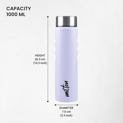 Milton Stream Stainless Steel Bottle 1000