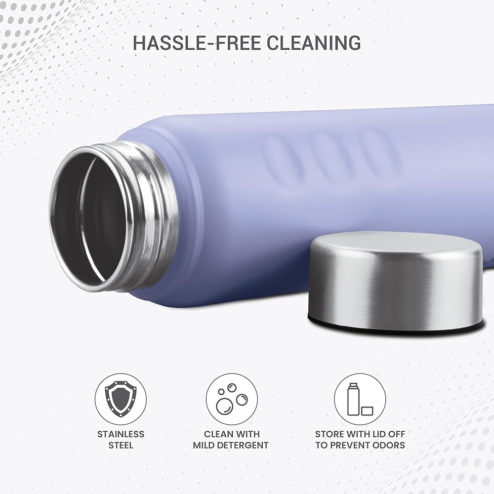 Milton Stream Stainless Steel Bottle 1000