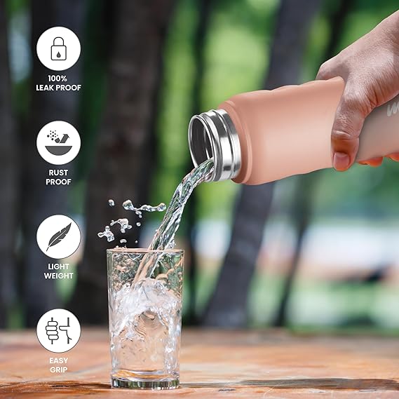 Milton Stream Stainless Steel Bottle 1000