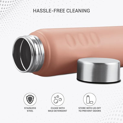 Milton Stream Stainless Steel Bottle 1000