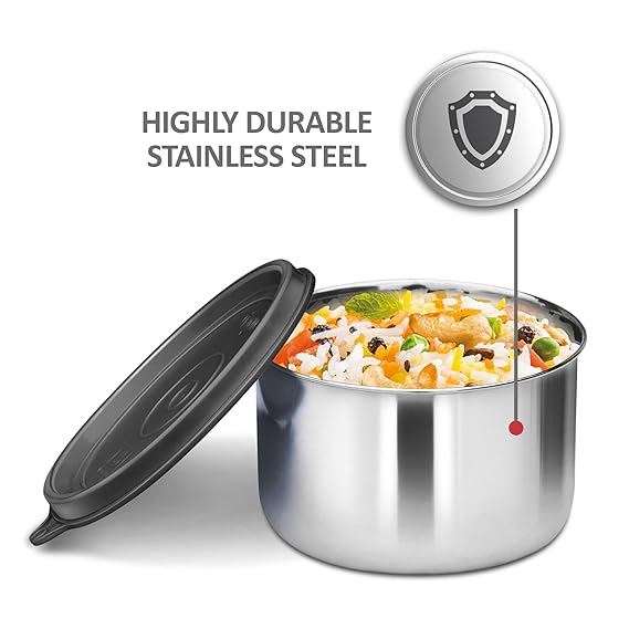 Milton Tasty Lunch with 3 Containers and 1 Bag