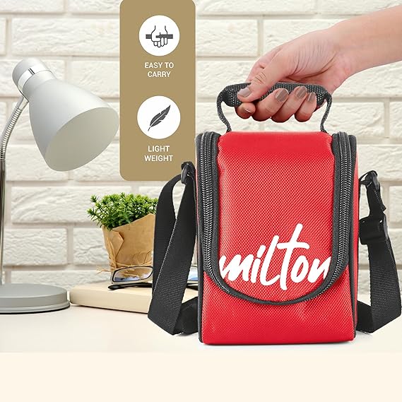 Milton Tasty Lunch with 3 Containers and 1 Bag
